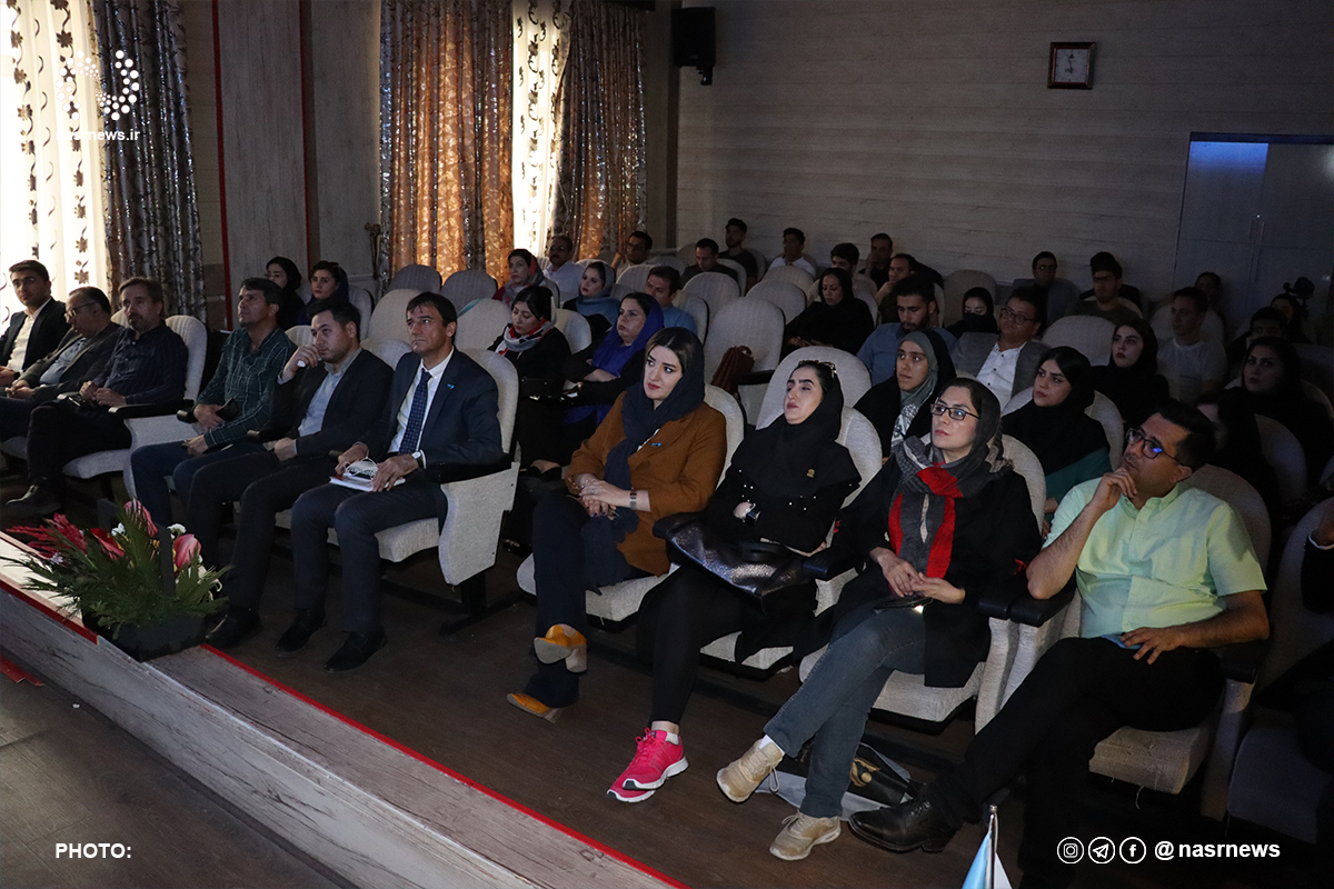 اولین همایش مودیان مالیاتی