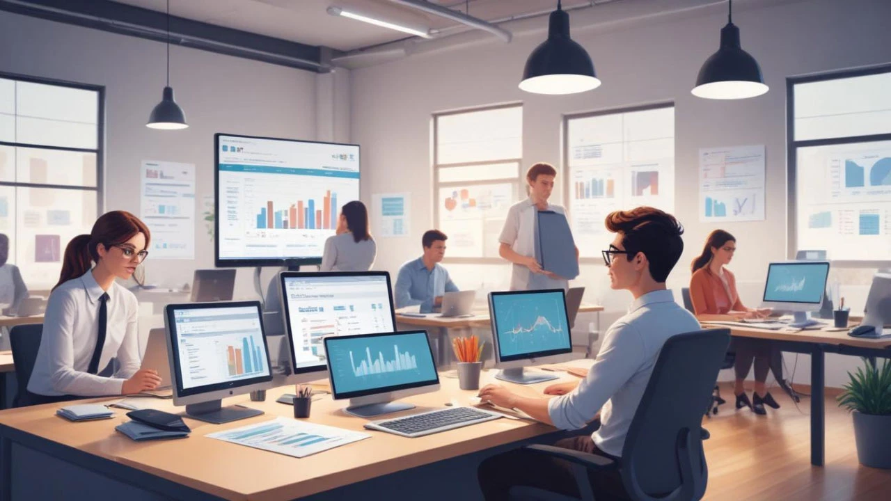  استارتاپ‌ها و کسب و کارهای کوچک: شروع سریع و آسان با سامانه مودیان - نرم افزار واسط سامانه مودیان