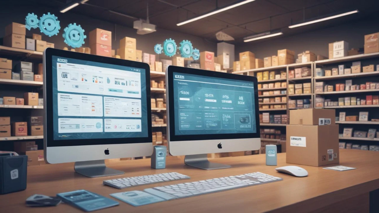 فروشگاه‌ها و توزیع کنندگان: صدور و ثبت خودکار فاکتورها در سامانه مودیان - نرم افزار واسط سامانه مودیان