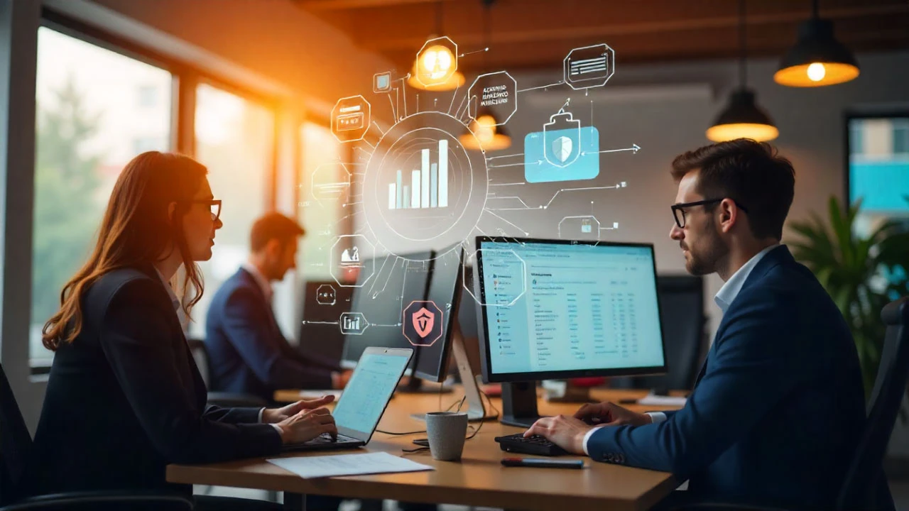 مؤسسات حسابداری و دفاتر خدمات مالیاتی: مدیریت حرفه‌ای فاکتورها و اطلاعات مالی