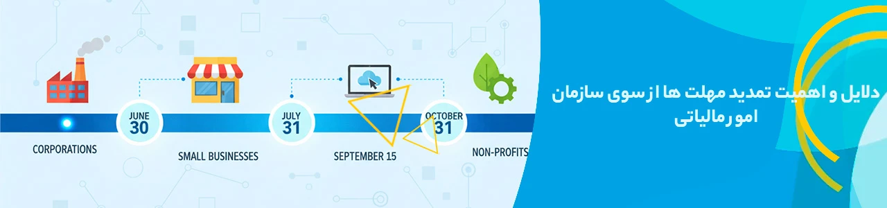 دلایل و اهمیت تمدید مهلت ها از سوی سازمان امور مالیاتی - تمدید ارسال صورتحساب سامانه مودیان